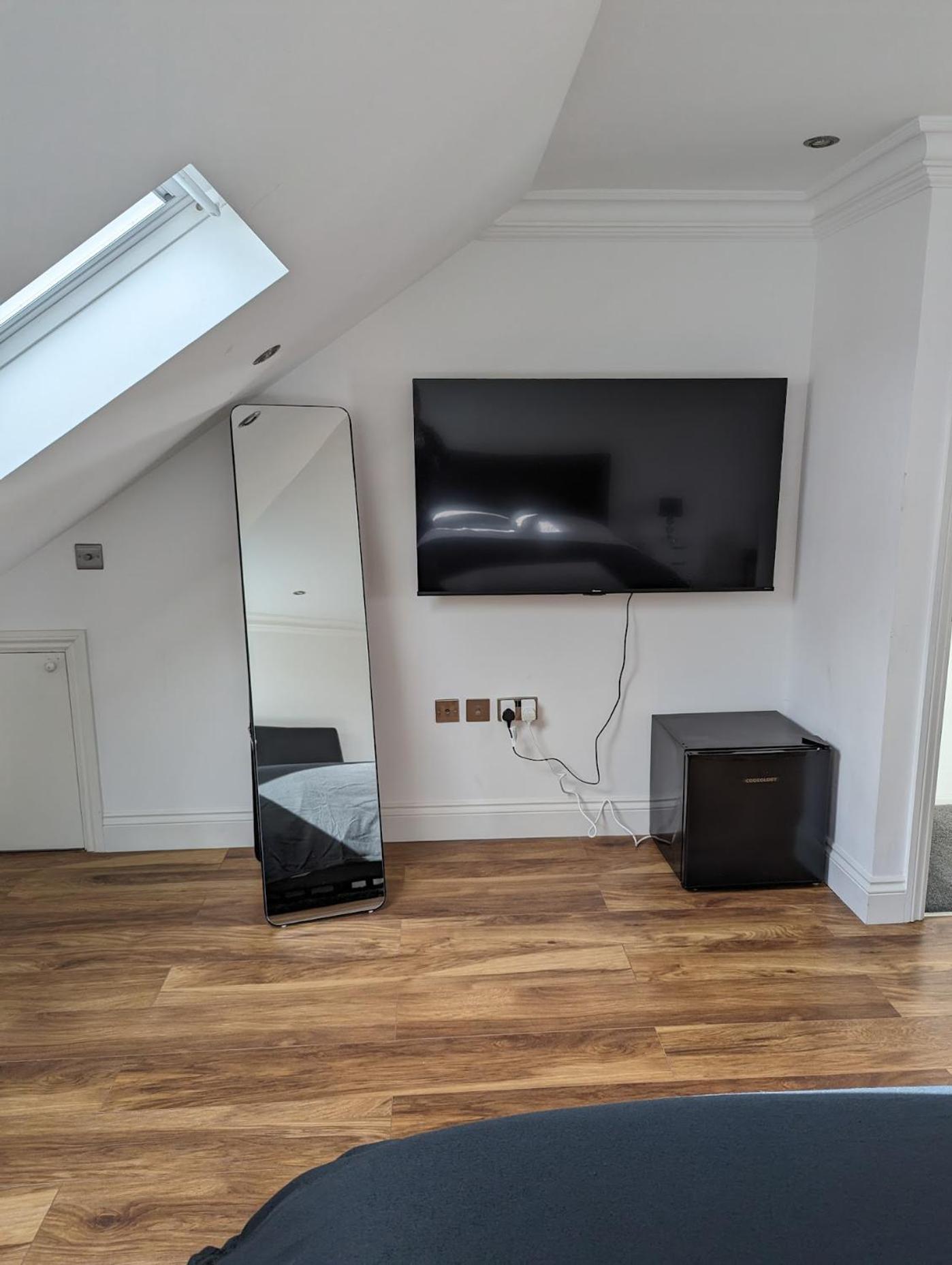 Luxury Hotel Rooms Palmers Green Dış mekan fotoğraf