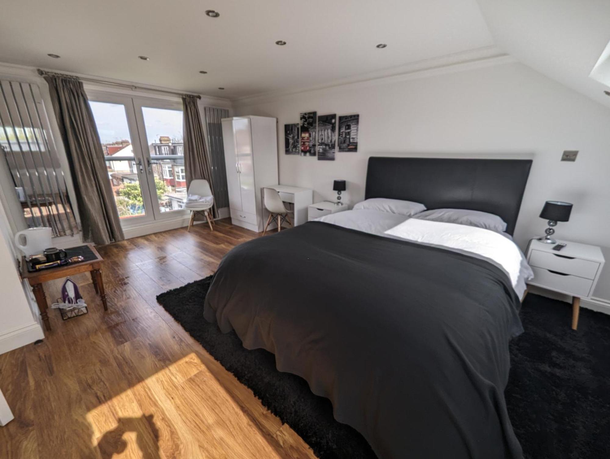 Luxury Hotel Rooms Palmers Green Dış mekan fotoğraf