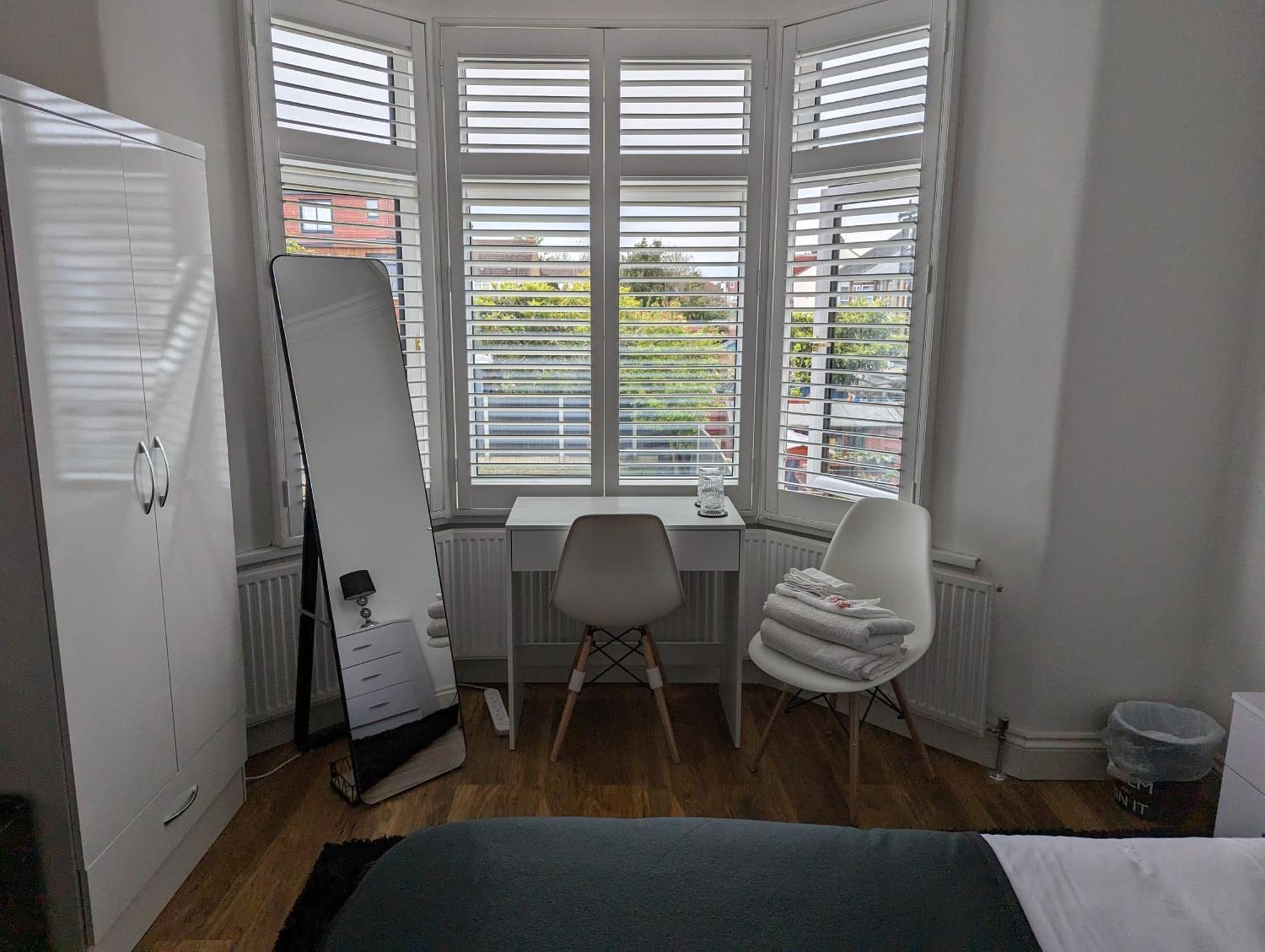 Luxury Hotel Rooms Palmers Green Dış mekan fotoğraf