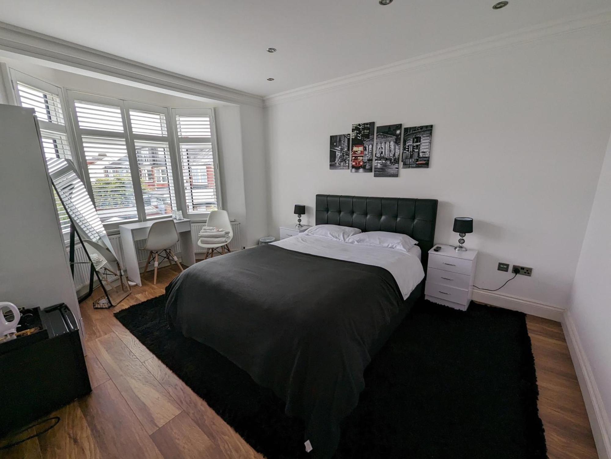Luxury Hotel Rooms Palmers Green Dış mekan fotoğraf